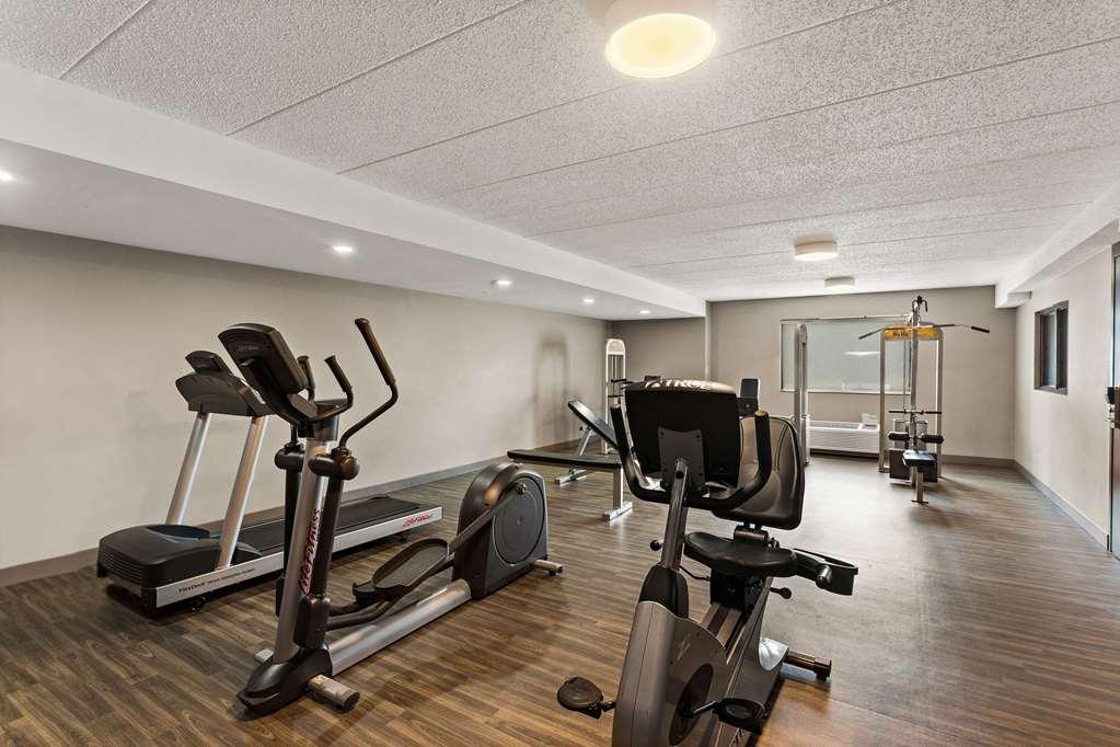 The Clover Hotel, Ascend Hotel Collection South Bend Servizi foto
