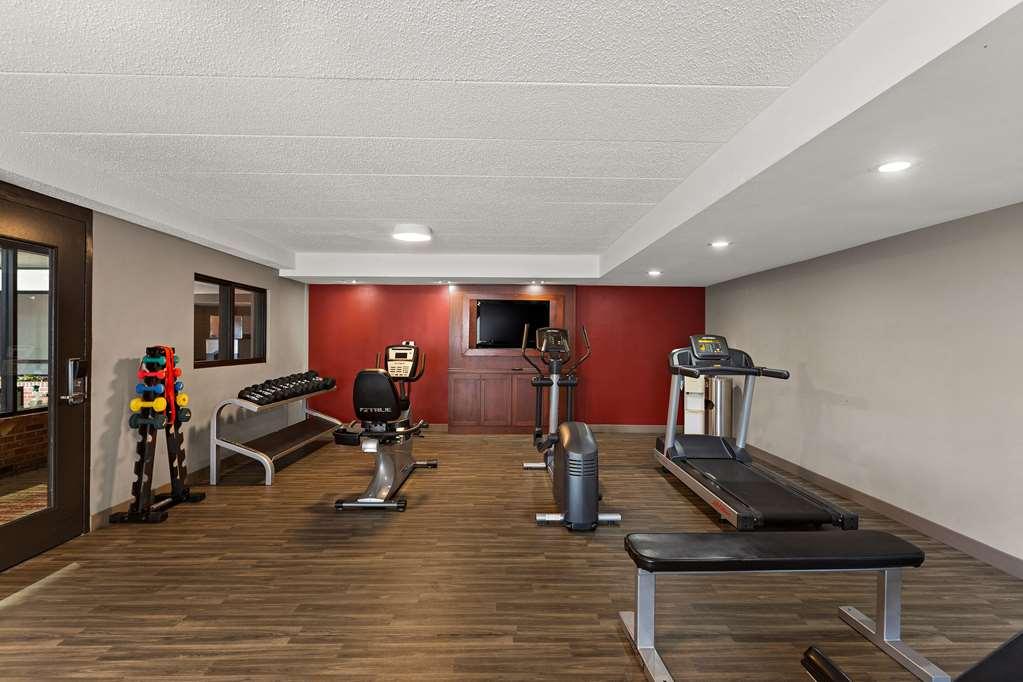 The Clover Hotel, Ascend Hotel Collection South Bend Servizi foto