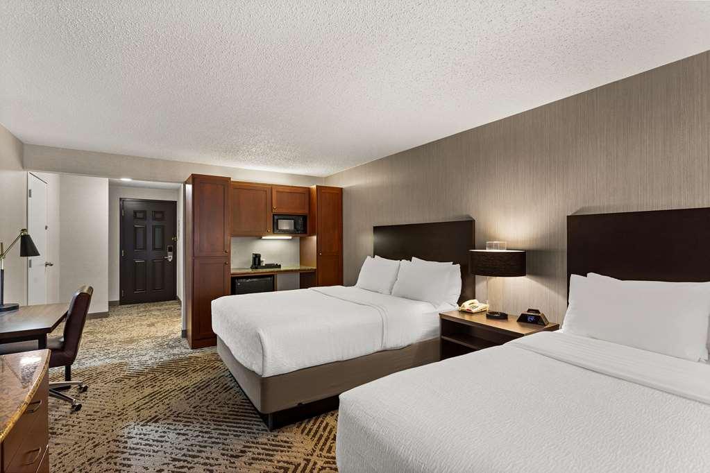 The Clover Hotel, Ascend Hotel Collection South Bend Camera foto