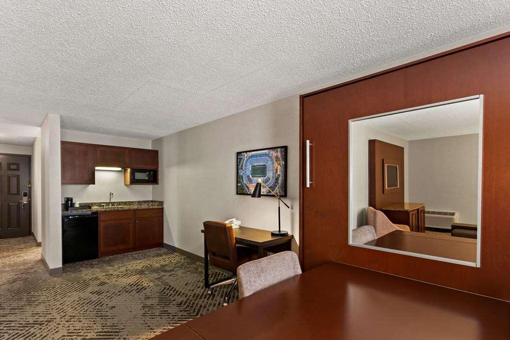 The Clover Hotel, Ascend Hotel Collection South Bend Camera foto
