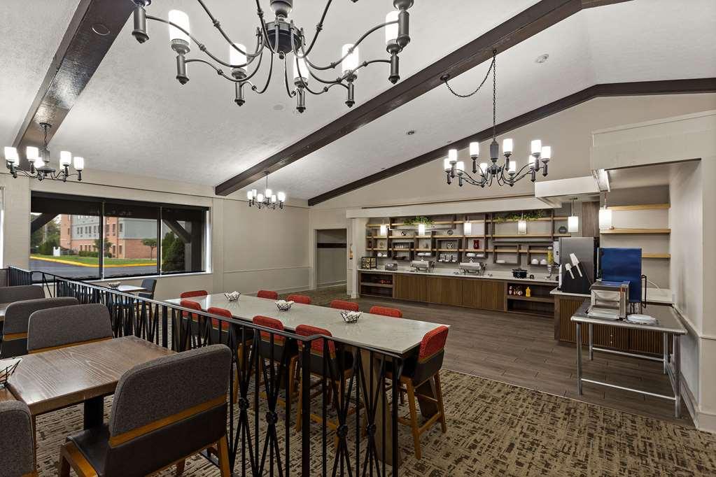 The Clover Hotel, Ascend Hotel Collection South Bend Ristorante foto