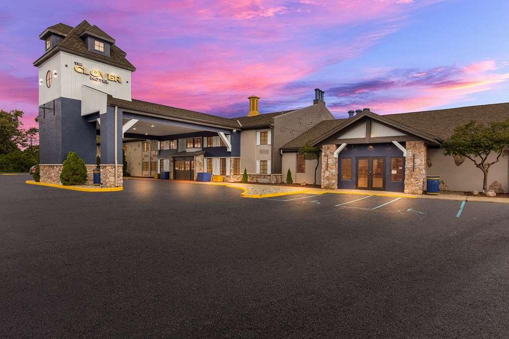 The Clover Hotel, Ascend Hotel Collection South Bend Esterno foto