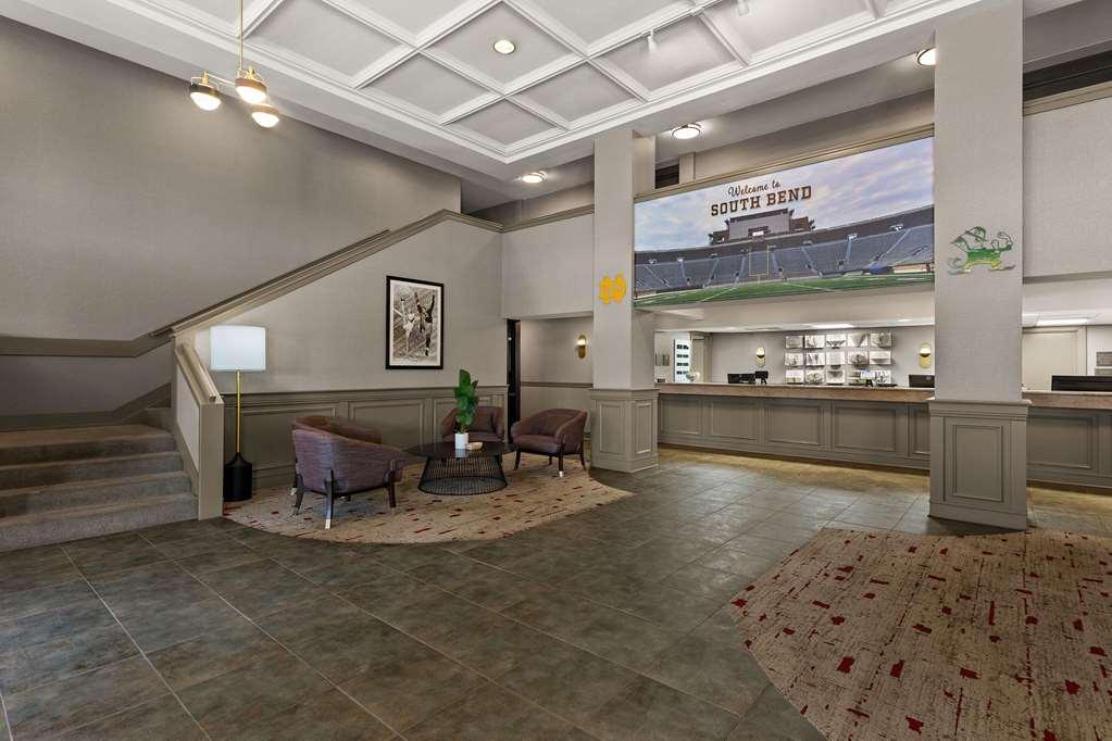 The Clover Hotel, Ascend Hotel Collection South Bend Interno foto