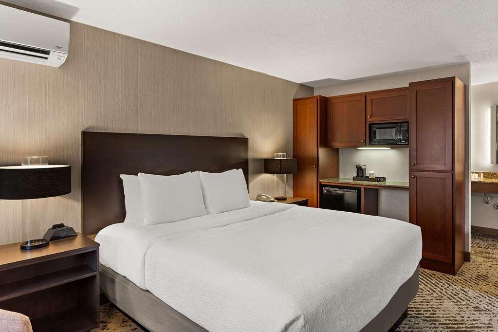 The Clover Hotel, Ascend Hotel Collection South Bend Camera foto